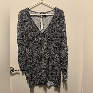 Target Wild Fable Floral Dress